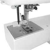 Janome 3022 Dikiş Makinesi | Uzatma Tablalı | Ev Tipi Dikiş Makinesi | Aile Tipi Dikiş Makinesi | İlik Dahil 23 Değişik Dikiş Ve Desen | 5mm Genişliğinde Zikzak Yapabilme | 4mm Dikiş Adım Ayarı - 4