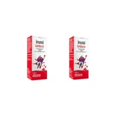 İmunol Sambucus Şurup 150 Ml 2'Li PAKET (SKT:12/2024) - 1