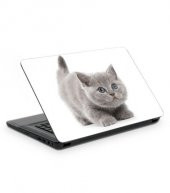 Kedicik Notebook Sticker, Laptop sticker,, Hp Sticker, Asus Sticker, 15.6 inç sticker - 2