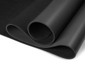 Seeka Yoga Pro Serisi Rise Yoga Matı - Charcoal - 3