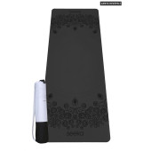 Seeka Yoga Pro Serisi Rise Yoga Matı - Charcoal - 1