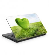 Çim Notebook Sticker, Laptop sticker,, Hp Sticker, Asus Sticker, 15.6 inç Sticker - 2
