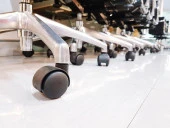 5 Adet Pimli Geçmeli Ofis Koltuk Sandalye Tekeri 50 mm thumbnail 4