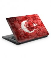 Vatan-1 Notebook Sticker, Laptop sticker,, Hp Sticker, Asus Sticker, 15.6 inç Sticker - 2