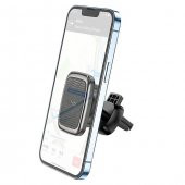Coofbe Araç İçi Havalandırma Girişli Manyetik Mıknatıslı Telefon Tutucu, Titremez Düşmez Car Holder - 2