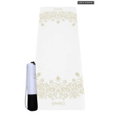 Seeka Yoga Pro Serisi Rise Yoga Matı - Beyaz - 1