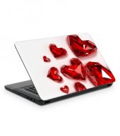 Kristal Kalpler Notebook Sticker, Laptop sticker,, Hp Sticker, Asus Sticker, 15.6 inç Sticker - 2
