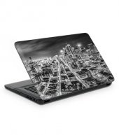 Gece Hayatı Notebook Sticker, Laptop sticker,, Hp Sticker, Asus Sticker, 15.6 inç Sticker - 2