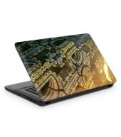 Teknoloji Notebook Sticker, Laptop sticker,, Hp Sticker, Asus Sticker, 15.6 inç Sticker - 2