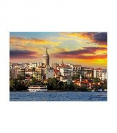 İstanbul Notebook Sticker, Laptop sticker,, Hp Sticker, Asus Sticker, 15.6 inç Sticker - 1