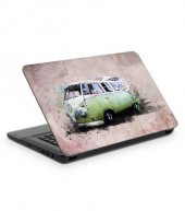 Meraklısına Notebook Sticker, Laptop sticker,, Hp Sticker, Asus Sticker, 15.6 inç Sticker - 2