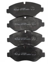 ÖN FREN BALATASI CRAFTER-VİTO 08> - 1