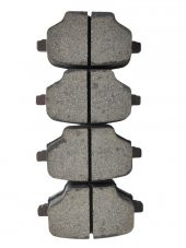 ARKA FREN BALATASI CRAFTER SPRİNTER - 2