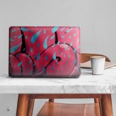 Grafiti Desen Notebook Sticker, Laptop sticker,Hp Sticker, Asus Sticker, 15.6 inç Sticker - 1
