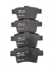 ARKA FREN BALATASI C4 PİCASSO 4254.32 - 1