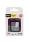 Kadrioğlu Akılı Saat Kılıfı 40MM Saat Koruyucu - 1