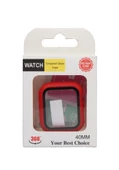 Kadrioğlu Akılı Saat Kılıfı 40MM Saat Koruyucu - 3