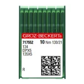 FDM Groz Beckert Gebedur Düz Dikiş Makine İğnesi DPX5 21/130 - 1