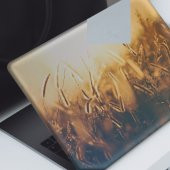 Buğday Tarlası Notebook Sticker, Laptop sticker,, Hp Sticker, Asus Sticker, 15.6 inç Sticker - 1