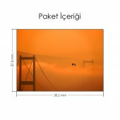 Sisler Altında İstanbul Notebook Sticker, Laptop sticker,, Hp Sticker, Asus Sticker, 15.6 inç Sticker - 2