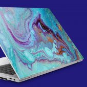 Ebruli Notebook Sticker, Laptop sticker,Hp Sticker, Asus Sticker, 15.6 inç Sticker - 1