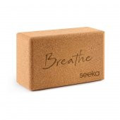 Seeka - Yoga Blok Mantar - 2