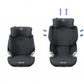 Maxi-Cosi Kore Pro I-Size 15-36 kg Oto Koltuğu Authentic Graphite - 9