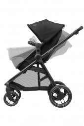 Maxi-Cosi Zelia3 2si Bir Arada Portbebeli Bebek Arabası Essential Black - 9