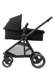 Maxi-Cosi Zelia3 2si Bir Arada Portbebeli Bebek Arabası Essential Black - 11