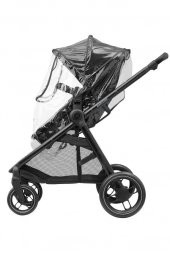 Maxi-Cosi Zelia3 2si Bir Arada Portbebeli Bebek Arabası Essential Black - 8