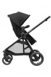 Maxi-Cosi Zelia3 2si Bir Arada Portbebeli Bebek Arabası Essential Black - 10