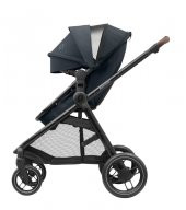 Maxi-Cosi Zelia3 2si Bir Arada Portbebeli Bebek Arabası Essential Graphite - 3