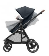 Maxi-Cosi Zelia3 2si Bir Arada Portbebeli Bebek Arabası Essential Graphite - 4