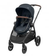 Maxi-Cosi Zelia3 2si Bir Arada Portbebeli Bebek Arabası Essential Graphite - 1