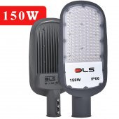 150W Led Yol Sokak Armatür DLS Park Bahçe Çevre Site Bina Dış Mekan Lamba Aydınlatma Ledli Sokak Armatürü ST-GL150 - 1