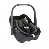 Maxi-Cosi Pebble ADAClı 360 Dönebilen 0-13 kg Ana Kucağ Bebek Oto Koltuğu Essential Black - 3