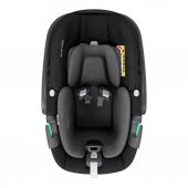 Maxi-Cosi Pebble ADAClı 360 Dönebilen 0-13 kg Ana Kucağ Bebek Oto Koltuğu Essential Black - 5