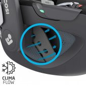 Maxi-Cosi Pebble ADAClı 360 Dönebilen 0-13 kg Ana Kucağ Bebek Oto Koltuğu Essential Black - 8