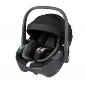 Maxi-Cosi Pebble ADAClı 360 Dönebilen 0-13 kg Ana Kucağ Bebek Oto Koltuğu Essential Black - 12