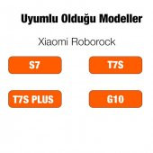 Coofbe 2 Adet Roborock S7, T7S, T7S Plus ve G10 Robot Süpürge Filtresi, Yıkanabilir, Filtre Seti - 5