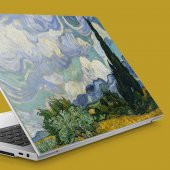 Sanatçı Resimleri-12 Notebook Sticker, Laptop sticker,, Hp Sticker, Asus Sticker, 15.6 inç Sticker - 1
