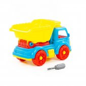 Polesie Damperli Kamyon Sök Tak 27 Parça 84811 - 3