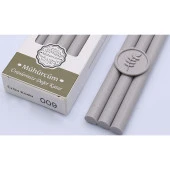 Mühür Mumu Çubuk 11mm x 120mm 10 lu Paket Model No:9 (AÇIK KİL) - 1
