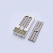 Mühür Mumu Çubuk 11mm x 120mm 10 lu Paket Model No:9 (AÇIK KİL) - 6