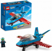 Adore Oyuncak Lego 60323 City Gösteri Uçağı - 1