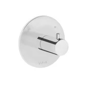VitrA Origin Ankastre Banyo Bataryası 2 Yollu Yönlendirici Sıva Üstü Krom A42857 - 1
