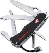 Victorinox RescueTool 0.8623.MWN.3 Hayat Kurtarma Çakısı Siyah - 1