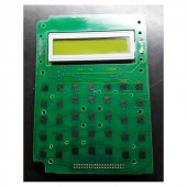 Data Vision P124 LCD Display - 2x20 (Montajlı) - 2