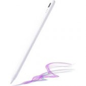 Coofbe Apple Pencil 2. Nesil İpad Pro 11 2. Nesil Uyumlu  Kapasitif Stylus Kalem, Aktif Versiyon İphone, İpad Dokunmatik Kalem - 1