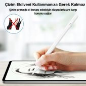 Coofbe Apple Pencil 2. Nesil İpad Pro 11 2. Nesil Uyumlu  Kapasitif Stylus Kalem, Aktif Versiyon İphone, İpad Dokunmatik Kalem - 2